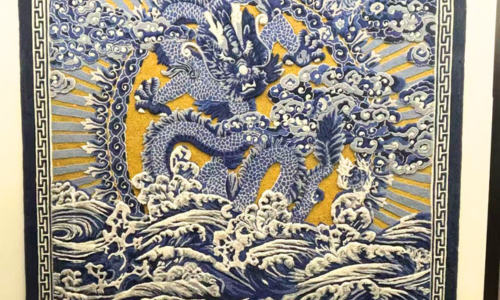 艺术挂毯